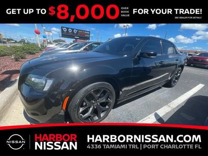 Used 2022 Chrysler 300 S
