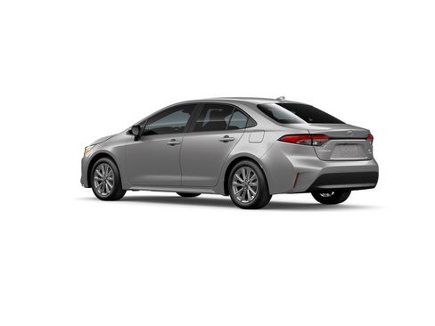 New 2026 Toyota Corolla LE FWD image 6