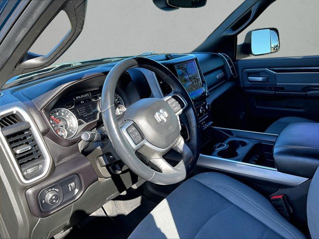 Used 2022 RAM 2500 Big Horn w/ Level A Equipment Group AWD/4WD image 13