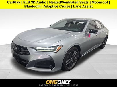 Used 2025 Acura TLX SH-AWD w/ A-SPEC Pkg