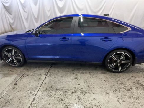 Used 2024 Honda Accord Sport image 10
