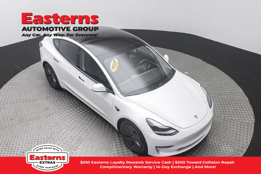 Used 2023 Tesla Model 3 Standard Range RWD image 4