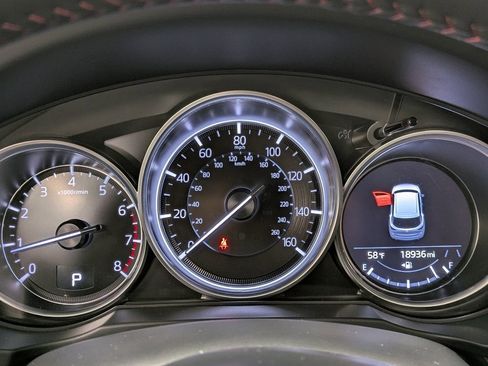 Certified 2023 MAZDA CX-5 Carbon Edition image 15