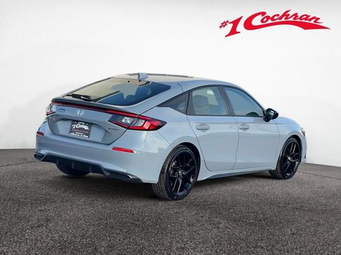 Certified 2024 Honda Civic Sport image 24