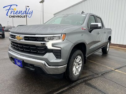 New 2026 Chevrolet Silverado 1500 LT w/ Z71 Off-Road Package
