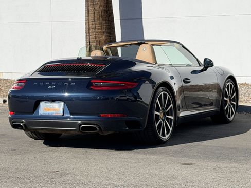 Used 2017 Porsche 911 Carrera image 8