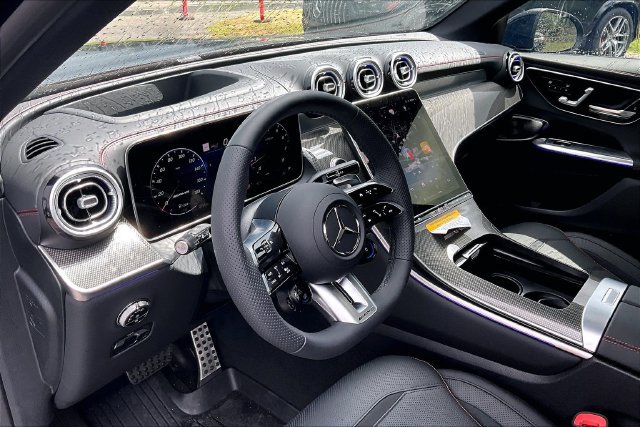 Certified 2026 Mercedes-Benz GLC 43 AMG 4MATIC image 5