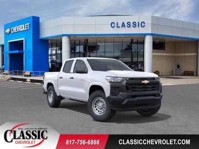 New 2025 Chevrolet Colorado W/T w/ WT Convenience Package II