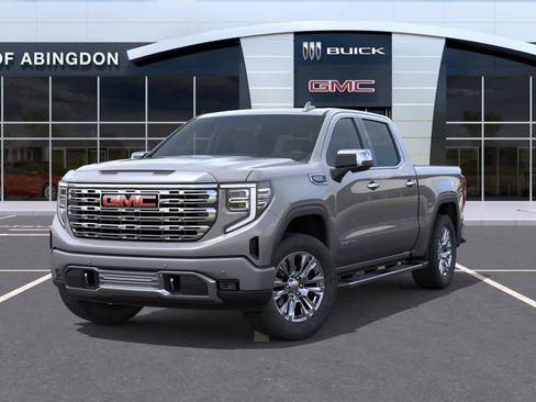 New 2026 GMC Sierra 1500 Denali AWD/4WD image 6