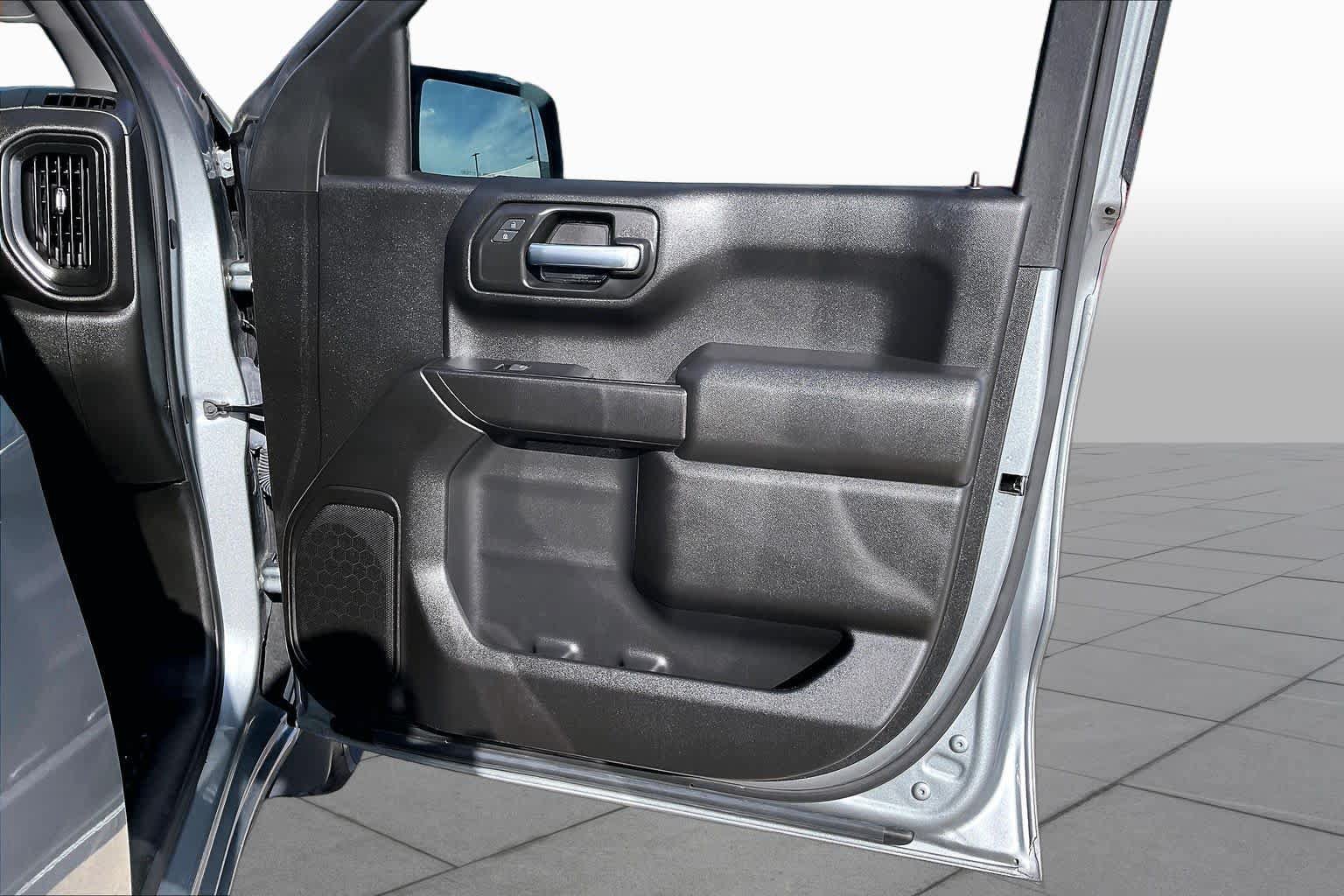 Certified 2026 Chevrolet Silverado 1500 Custom RWD image 22