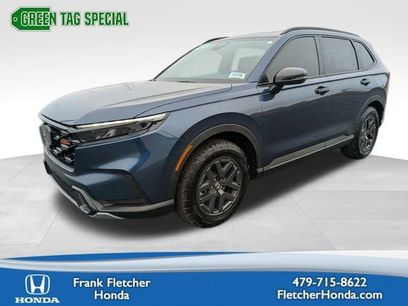 New 2026 Honda CR-V TrailSport