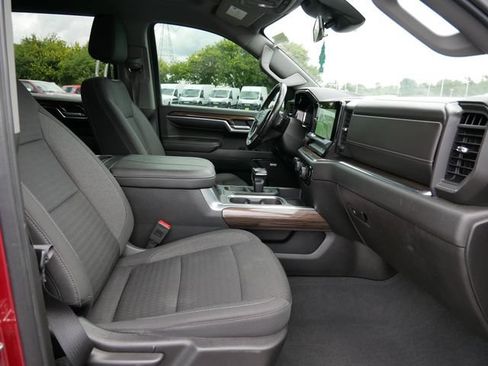 Used 2023 Chevrolet Silverado 1500 RST w/ True North Edition Plus AWD/4WD image 14