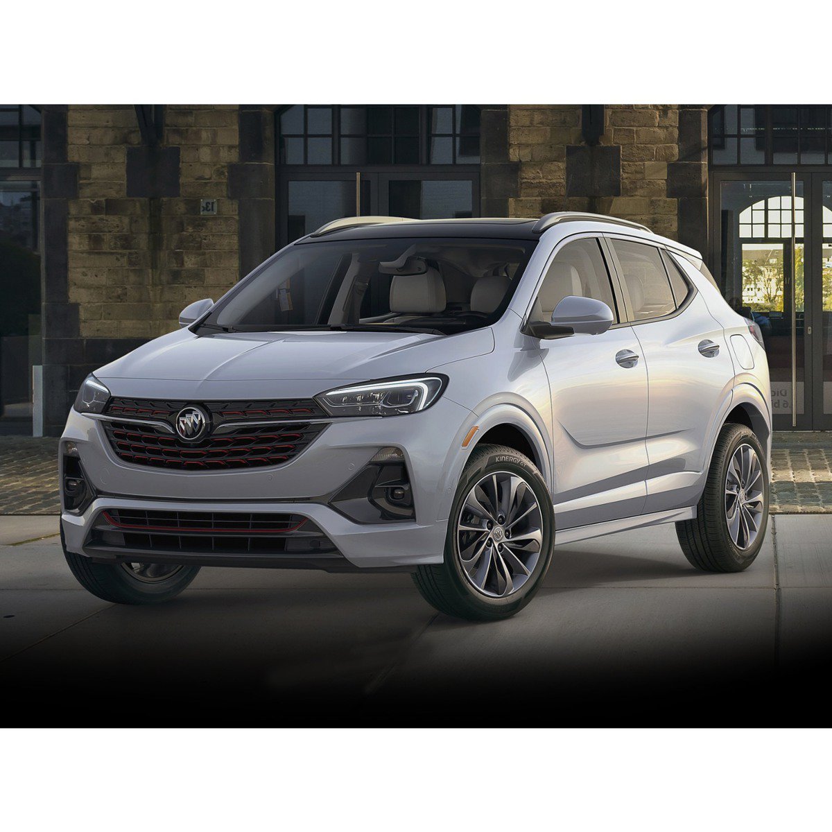 Used 2023 Buick Encore GX Preferred w/ Cold Weather Comfort Package AWD/4WD image 1