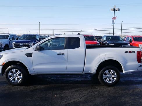 Used 2019 Ford Ranger XLT w/ Trailer Tow Package image 7