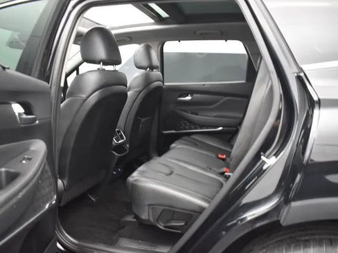 Used 2020 Hyundai Santa Fe SEL w/ Convenience + Premium Package AWD/4WD image 15