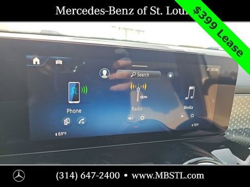 Certified 2025 Mercedes-Benz GLB 250 4MATIC image 17