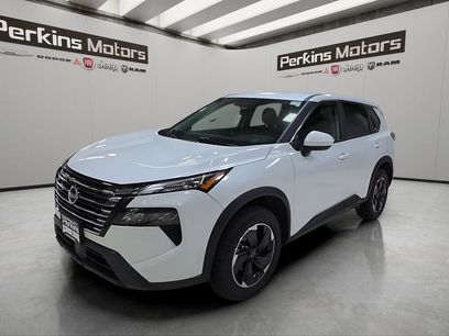 Used 2025 Nissan Rogue SV