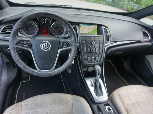 Used 2016 Buick Cascada Premium FWD image 4