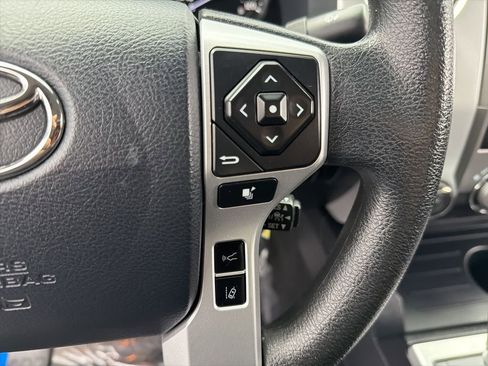 Used 2019 Toyota Tundra TRD Pro AWD/4WD image 13