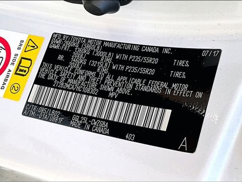 Used 2017 Lexus RX 350 AWD w/ Premium Package image 19