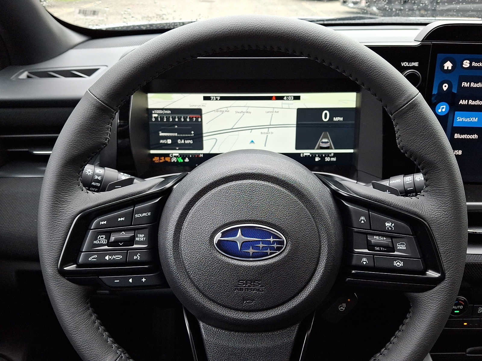 New 2026 Subaru Outback Limited AWD/4WD image 16
