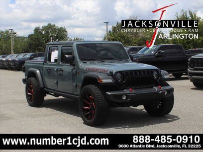 Certified 2025 Jeep Gladiator Rubicon w/ Convenience Group