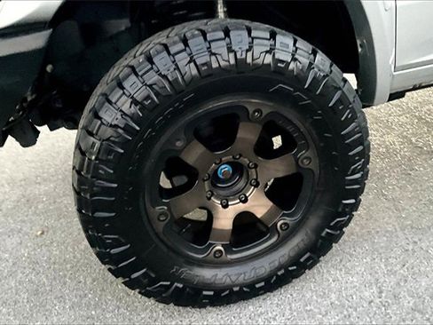 Used 2018 RAM 2500 Laramie w/ Sport Appearance Group image 8