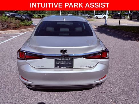 Used 2021 Lexus ES 350 w/ Premium Package FWD image 6