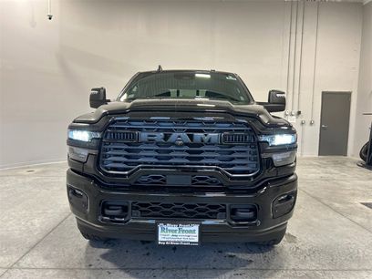 New 2026 RAM 2500 Big Horn