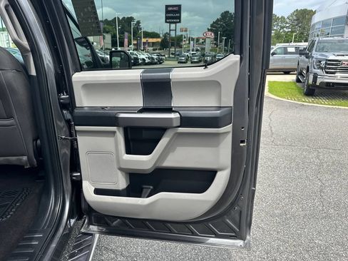 Used 2020 Ford F150 XLT w/ Equipment Group 301A Mid AWD/4WD image 16
