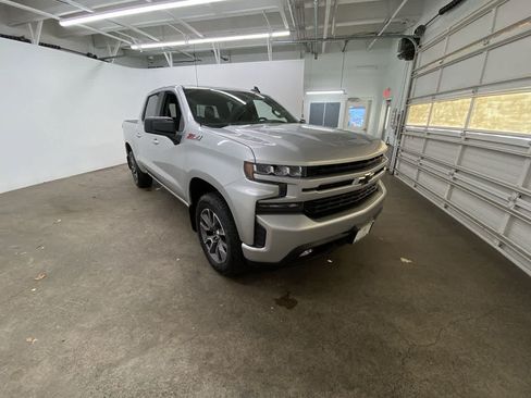 Used 2022 Chevrolet Silverado 1500 RST w/ All Star Edition Plus AWD/4WD image 8