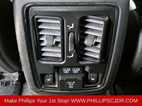 Certified 2017 Jeep Grand Cherokee Limited AWD/4WD image 19