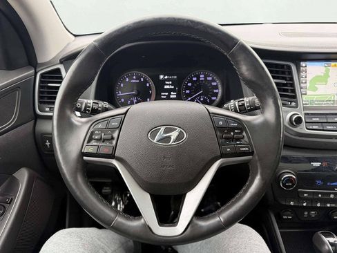Used 2018 Hyundai Tucson Limited w/ Ultimate Package 02 FWD image 16
