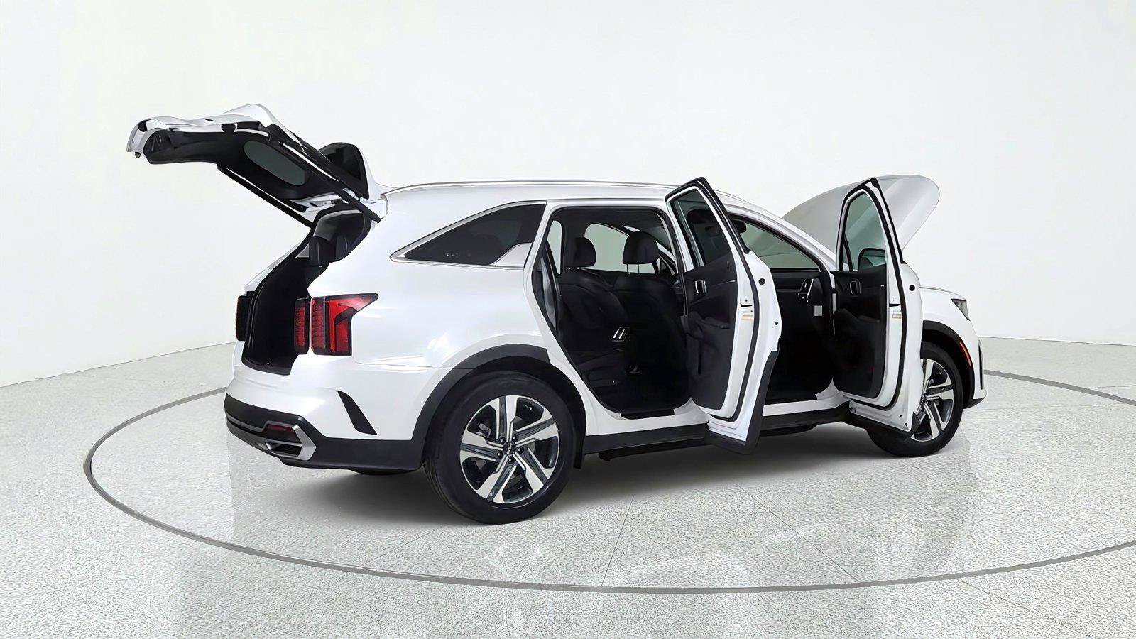 Used 2022 Kia Sorento EX w/ Panoramic Sunroof Package AWD/4WD image 14