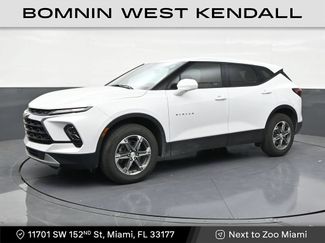 Used 2024 Chevrolet Blazer LT FWD video 1