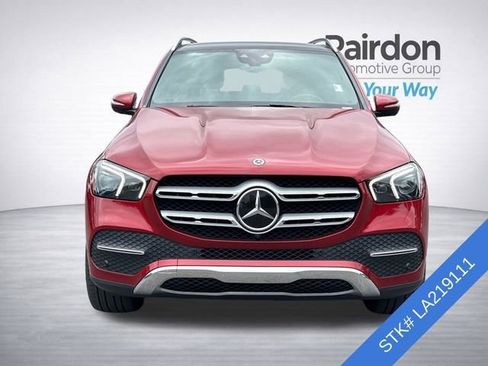 Used 2020 Mercedes-Benz GLE 350 4MATIC image 2