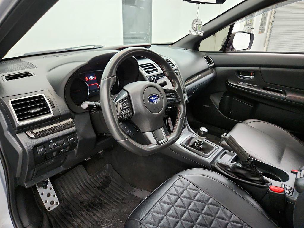 Used 2019 Subaru WRX Limited w/ Popular Package #3 (IZT) AWD/4WD image 13