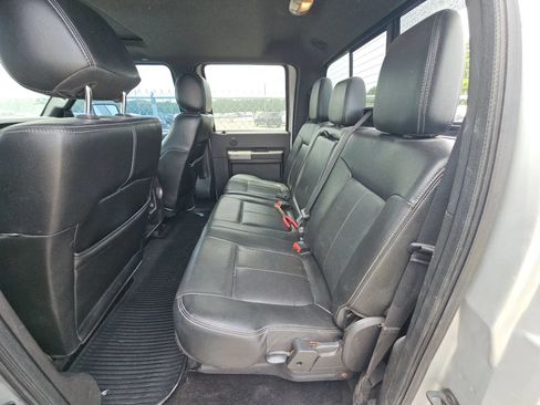 Used 2013 Ford F350 Lariat w/ Lariat Ultimate Pkg AWD/4WD image 6