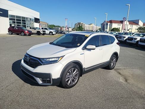 Used 2021 Honda CR-V Touring image 3
