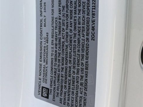 New 2026 Chevrolet Silverado 3500 High Country w/ High Country Premium Package image 45