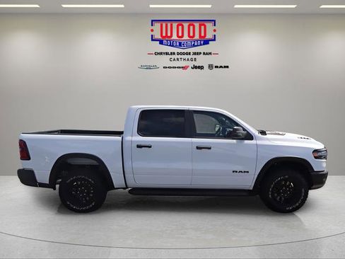 New 2026 RAM 1500 Rebel AWD/4WD image 2