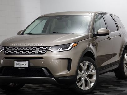 Used 2023 Land Rover Discovery Sport SE