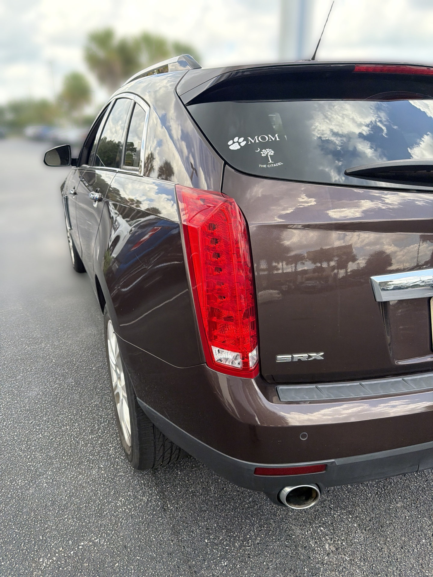 Used 2015 Cadillac SRX Performance w/ Driver Awareness Package FWD image 10