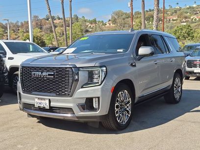Used 2024 GMC Yukon Denali Ultimate