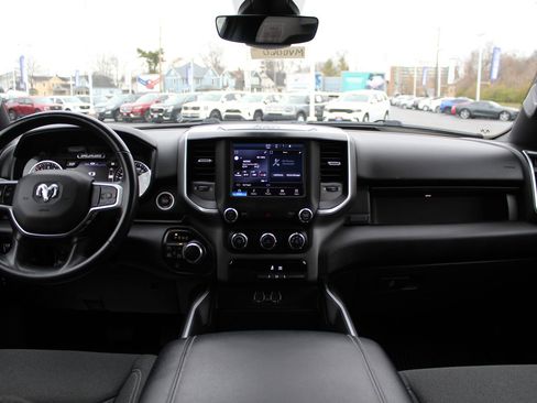 Used 2022 RAM 1500 Big Horn image 11