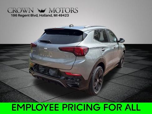 New 2026 Buick Encore GX Sport Touring AWD/4WD image 9