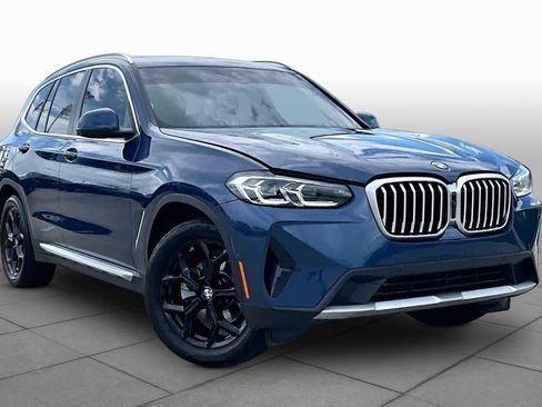 Used 2023 BMW X3 sDrive30i w/ Premium Package RWD image 2