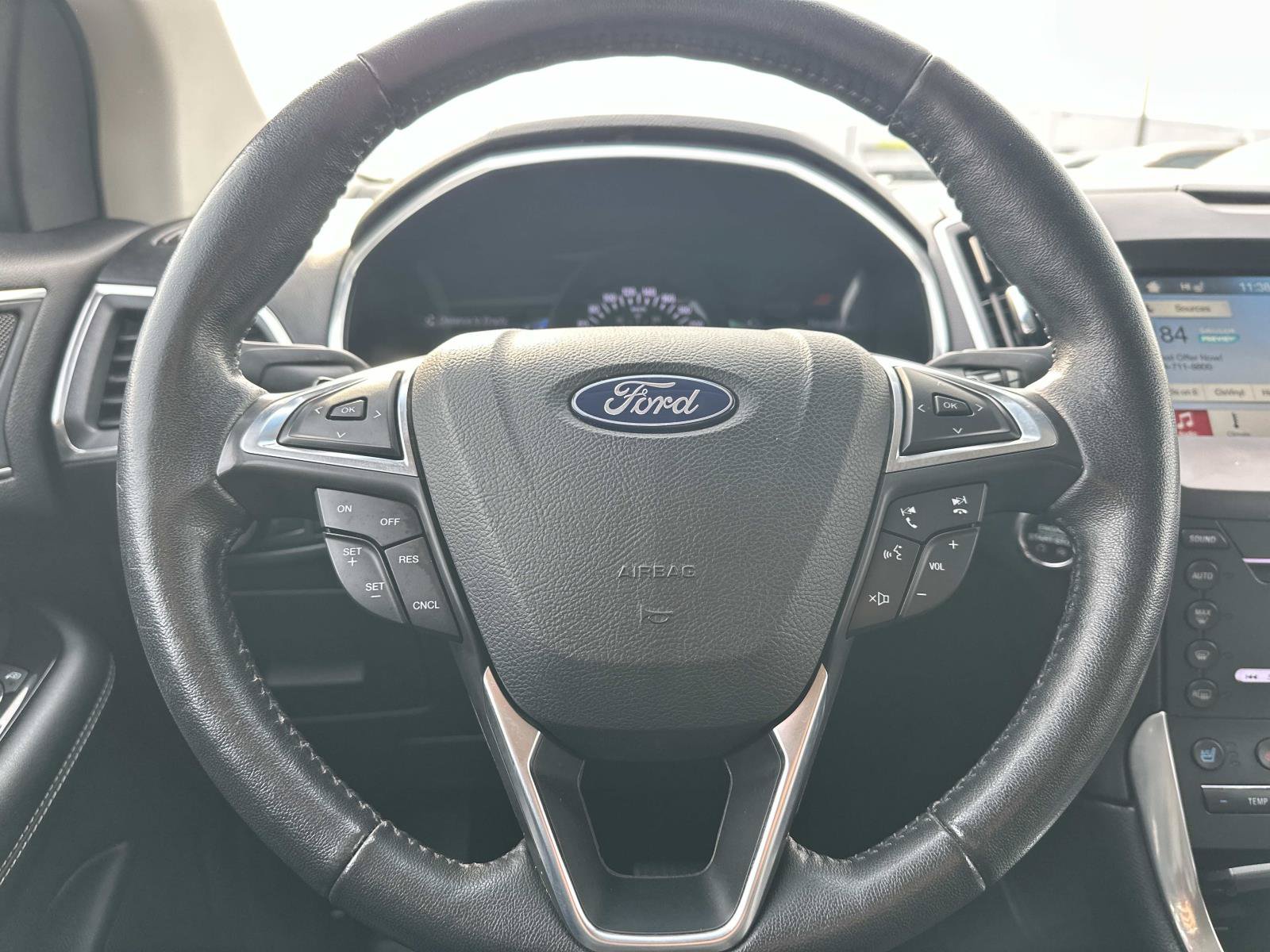 Used 2017 Ford Edge Titanium w/ Canadian Touring Package AWD/4WD image 19