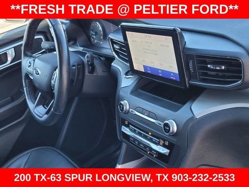 Certified 2020 Ford Explorer XLT w/ Equipment Group 202A image 11