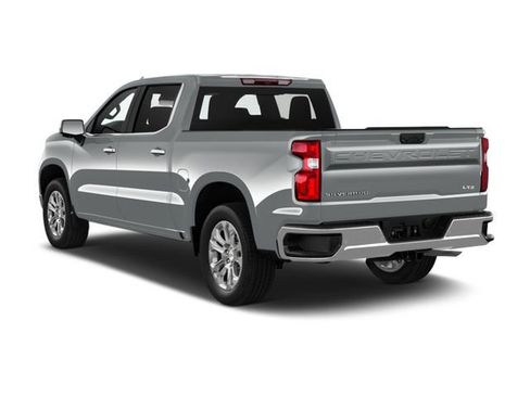 Used 2023 Chevrolet Silverado 1500 LTZ w/ LTZ Convenience Package II AWD/4WD image 2